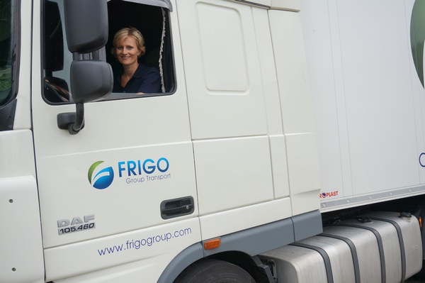 diepvriestransport Frigo Group