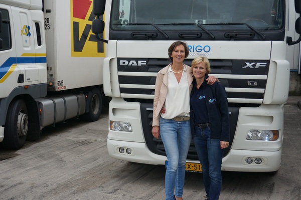 geconditioneerd vervoer Frigo Group