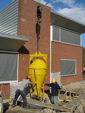 Uitbreiding Frigo Vrieshuis 's-Heerenberg
