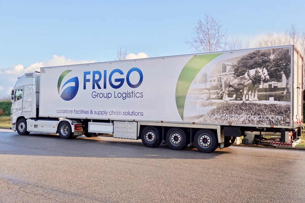 Frigo Group vrieshuis